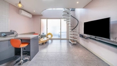 Boeryeong Rainbow Oceanview Pension