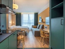 Aparthotel Adagio Access Brussels Airport (Opening Sept.2024)