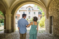 Le Chateau De La Tourlandry - Puy du Fou