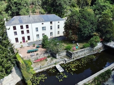 Moulin Pont Vieux - Chambres d'Hotes