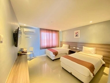 SM Tower Hotel & Convention Center Berau