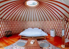 Nomad Yurts