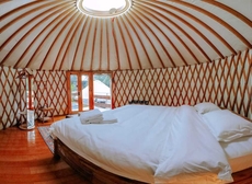 Nomad Yurts