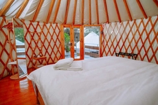 Nomad Yurts