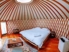 Nomad Yurts