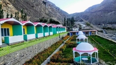 Mountain Lodge Skardu