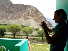 Mountain Lodge Skardu