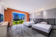 Fuyang Youyou Express Hotel (High-speed Railway Station)