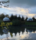 Gabala Glamping Park Resort