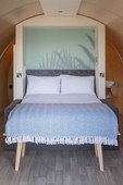 Black Knowe, Luxury Glamping, Ballycastle