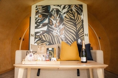 Black Knowe, Luxury Glamping, Ballycastle