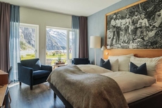 Valldal Fjordhotell - by Classic Norway Hotels