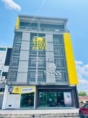 BIG TREE HOTEL SDN BHD