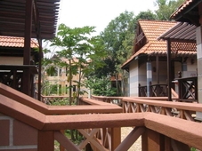 Bukit Keluang Beach Resort