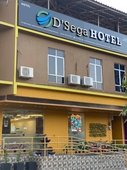 D SEGA HOTEL