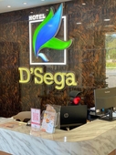 D SEGA HOTEL