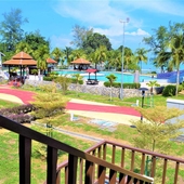 Desaru, Bayu Balau Beach Resort