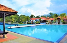 Desaru, Bayu Balau Beach Resort