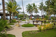 Caluwayan Palm Island Resort and Restaurant