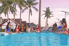 EL Rancho Beach Hotel