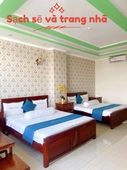 Anh Tuan Hotel & Coffee - Pleiku, Gia Lai