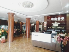 Crown Hotel Thai Nguyen