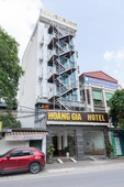 HOANG GIA Hotel DONG ANH