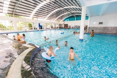 Hoa Vien Hotel - Kim Boi Hot Spring