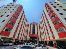 AP apartment om noi