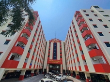 AP apartment om noi