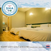 Happy City Golf and Resort