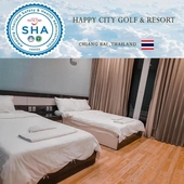 Happy City Golf and Resort