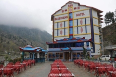 Blue Ocean Hotel Kalam