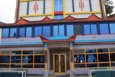 Blue Ocean Hotel Kalam