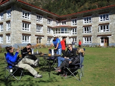 Everest Summit Lodge - Lukla