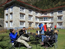 Everest Summit Lodge - Lukla