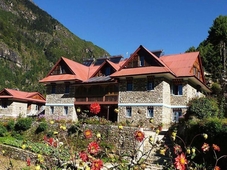 Everest Summit Lodge - Monjo