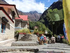 Everest Summit Lodge - Monjo