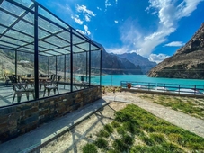 Horizon Resort Attabad Lake                                                                 