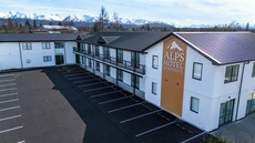 Alps Motel Apartment Twizel