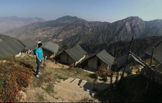 Camp Awara Dhanaulti