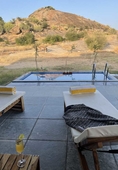 Brij Pola, Jawai - Luxury Jungle Camp with Private Pools