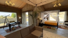 Brij Pola, Jawai - Luxury Jungle Camp with Private Pools