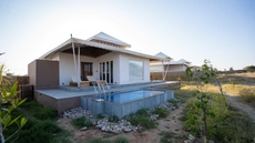 Brij Pola, Jawai - Luxury Jungle Camp with Private Pools