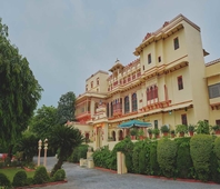 Fort Dhariyawad Heritage Hotel Udaipur