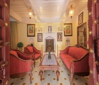 Fort Dhariyawad Heritage Hotel Udaipur