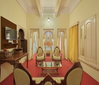 Fort Dhariyawad Heritage Hotel Udaipur