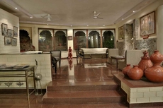 Jaisamand Island Resort