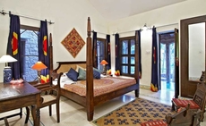 MANVAR SHERGARH, THE DESERT RESORT