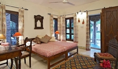 MANVAR SHERGARH, THE DESERT RESORT